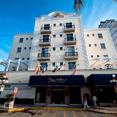 Hotel Ruiz Milan Veracruz Extérieur photo