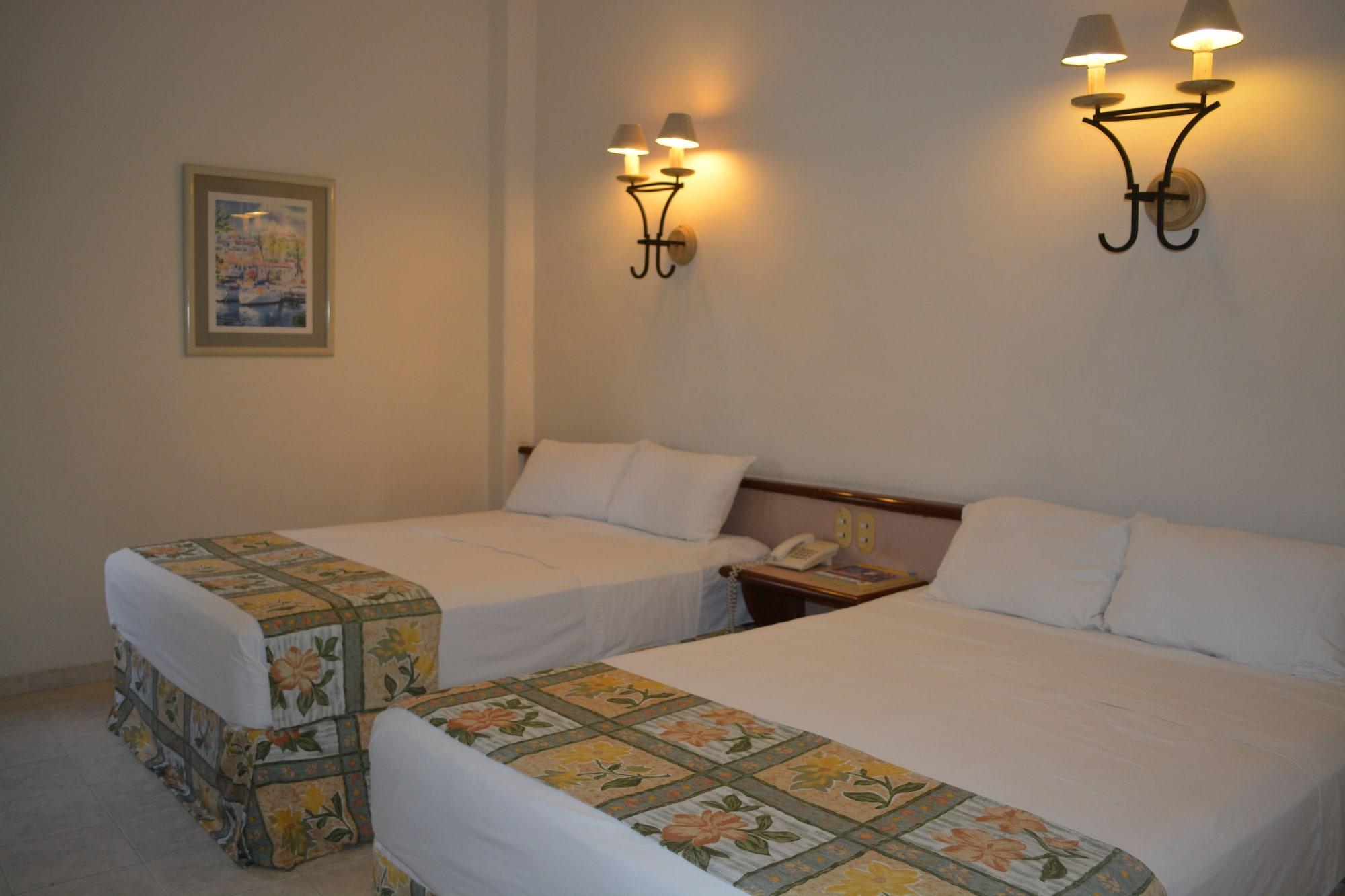 Hotel Ruiz Milan Veracruz Extérieur photo
