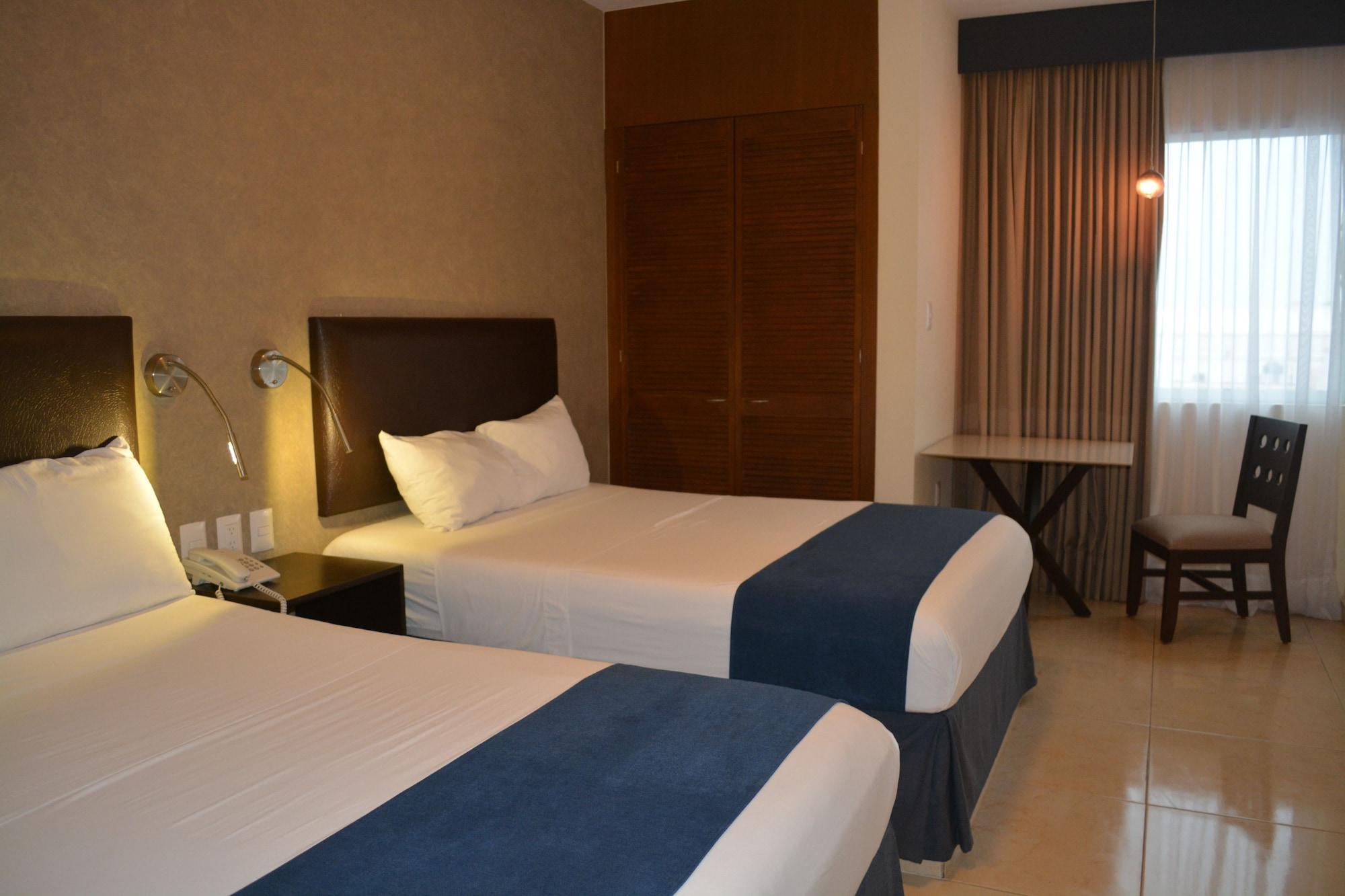Hotel Ruiz Milan Veracruz Extérieur photo
