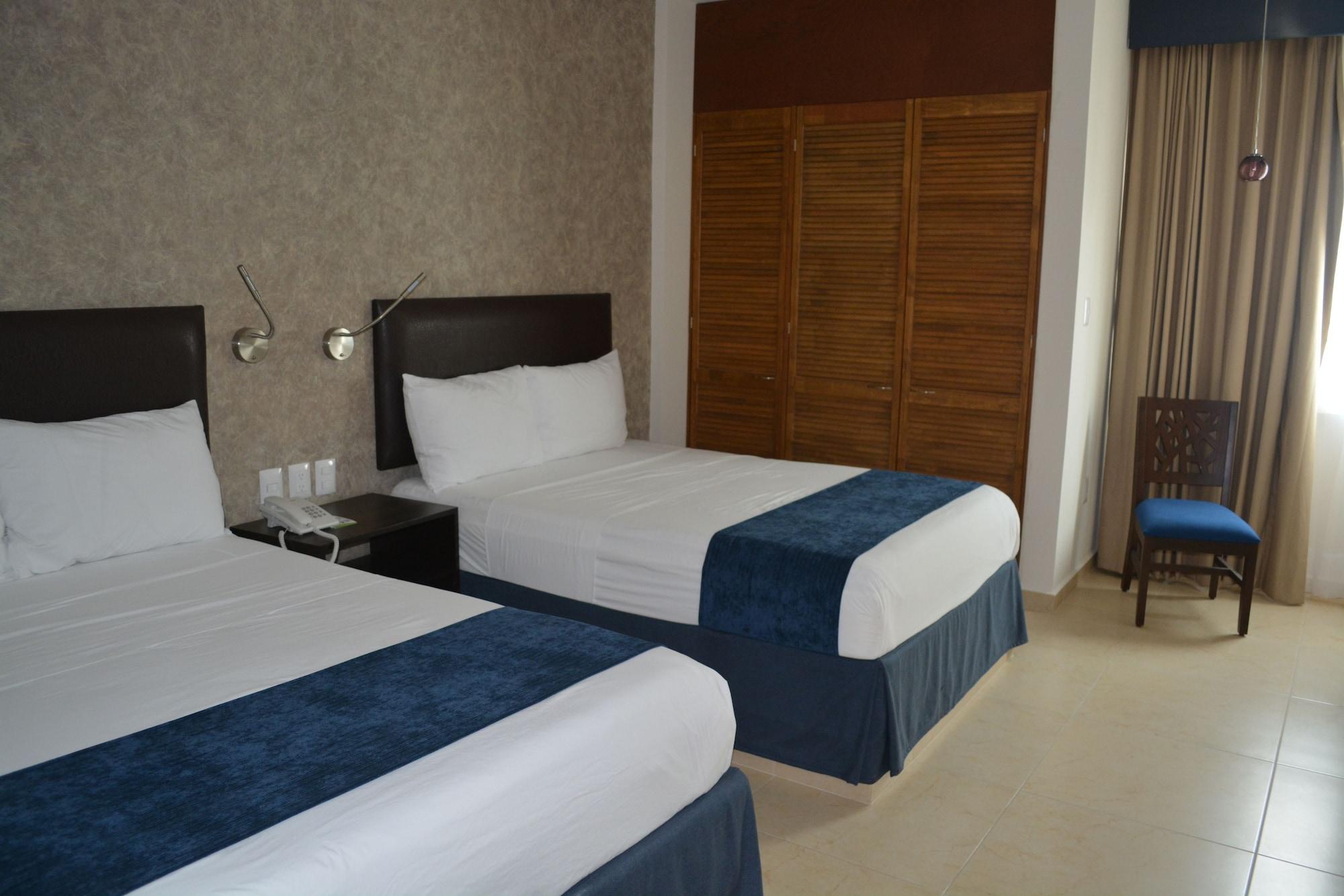 Hotel Ruiz Milan Veracruz Extérieur photo