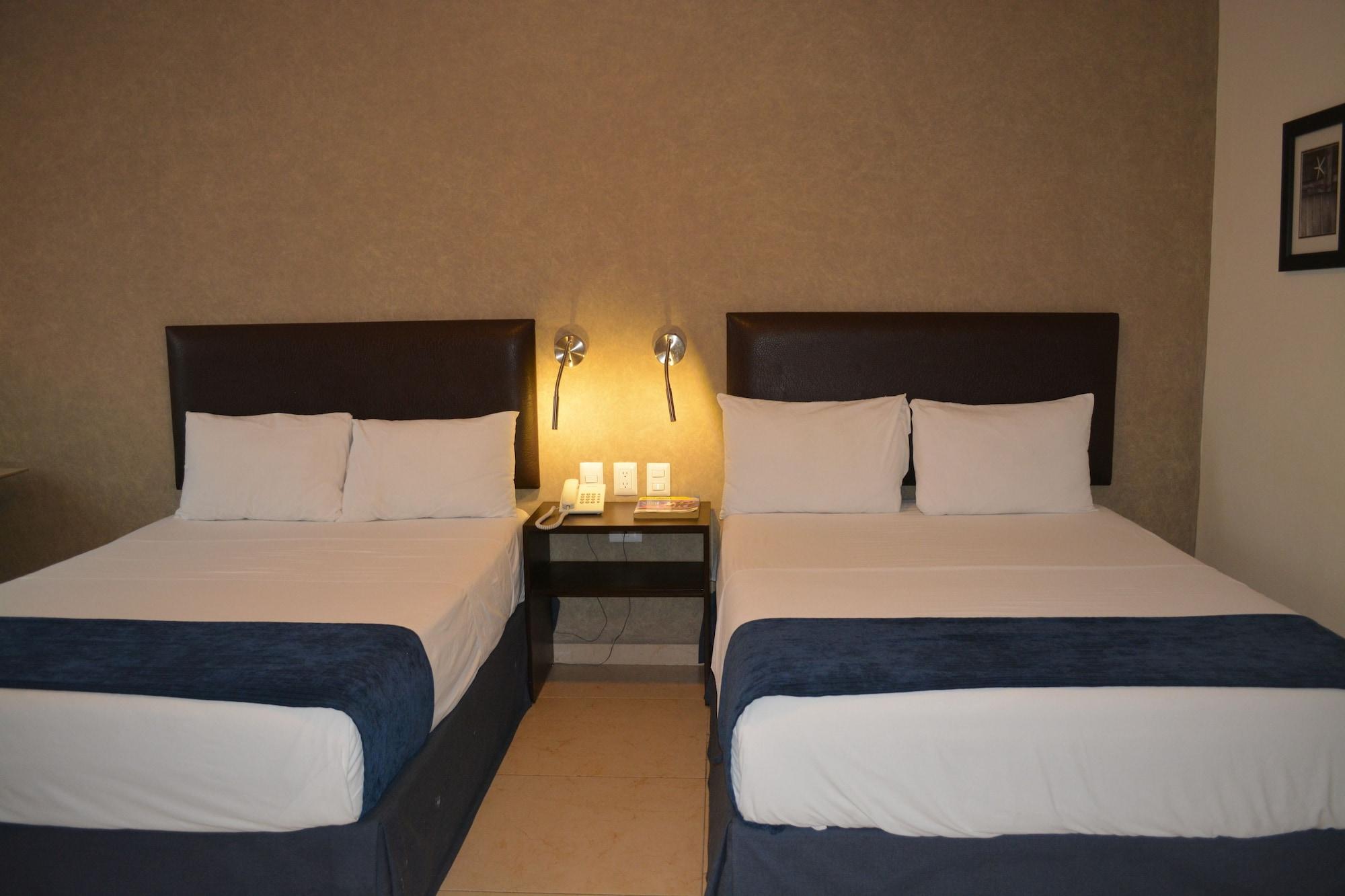 Hotel Ruiz Milan Veracruz Extérieur photo
