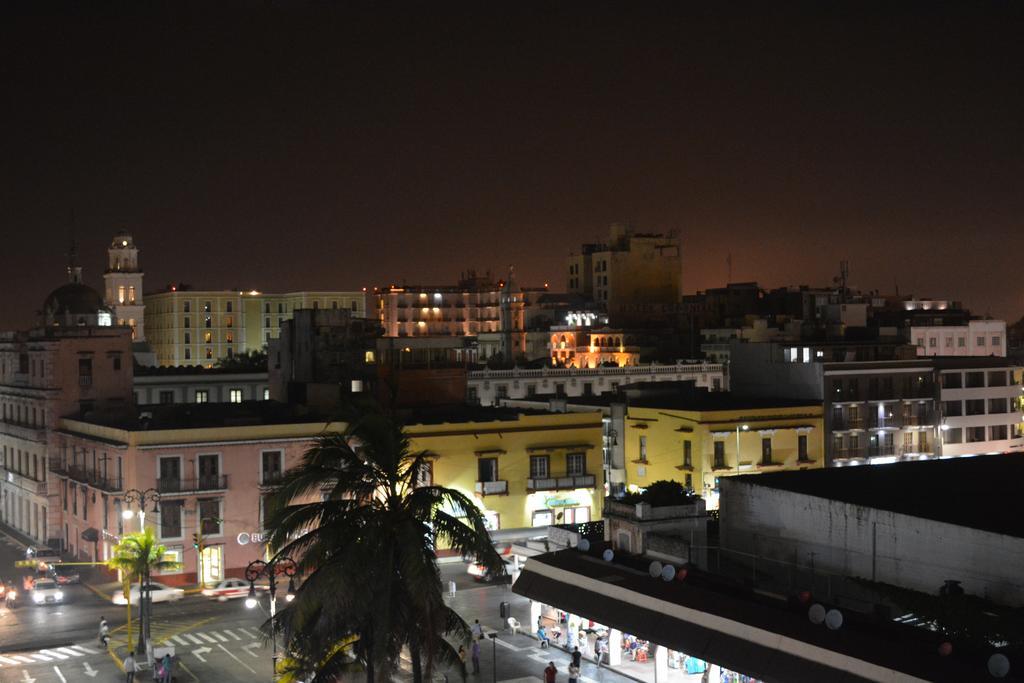 Hotel Ruiz Milan Veracruz Extérieur photo