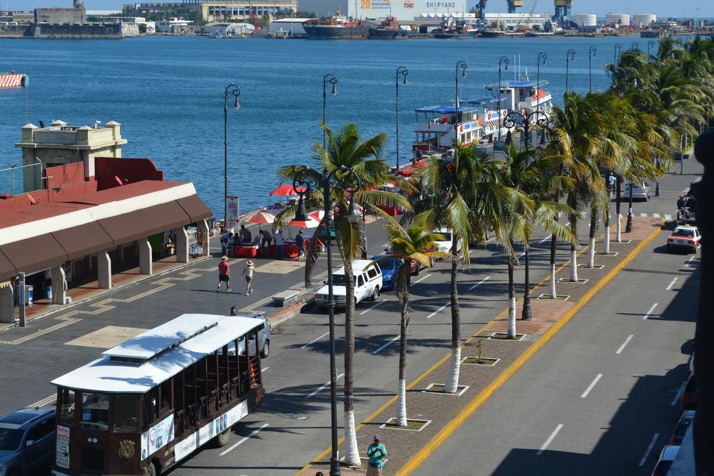 Hotel Ruiz Milan Veracruz Extérieur photo