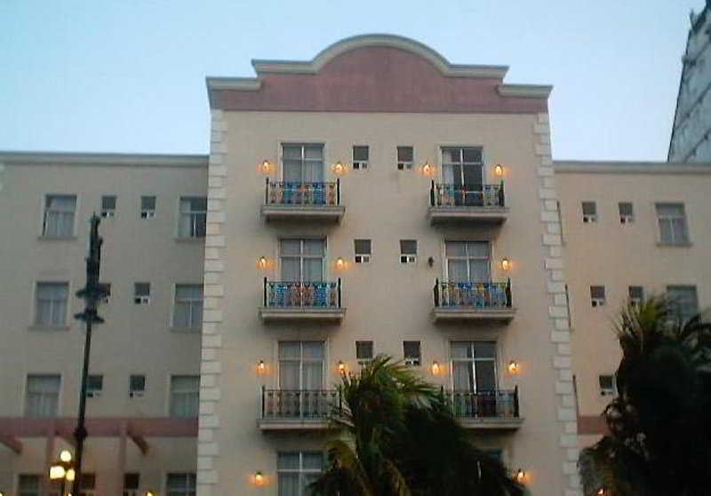 Hotel Ruiz Milan Veracruz Extérieur photo